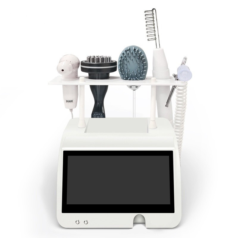 Hair Care Wella - 12-inch desktop-huidverzorgings- en haarfollikeldetector, meridiaanmassage- en