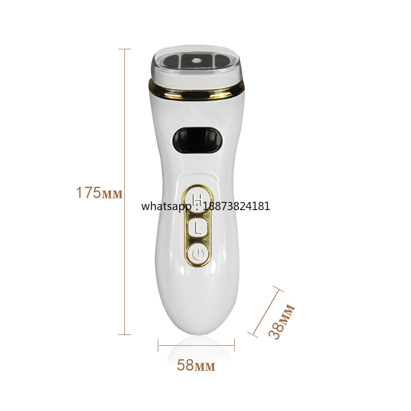 Hair Care Homemade - Zorg Handheld Gezicht Schoonheid Machine Thuisgebruik