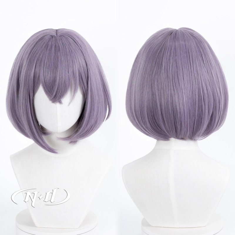 Braiding Hair Kanekalon - ND Takamatsu Tomori Cosplay Pruiken Bang