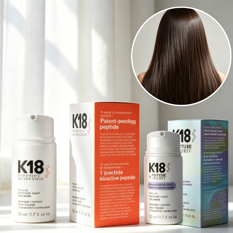 Hair Care Products - Hot K18 AstroLift Volume Spray Lichtgewicht