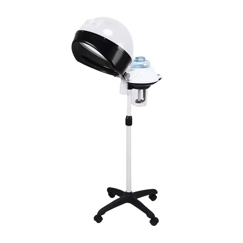 Hair Care China - Kapsalonapparatuur helmstandaard haardroger China haarverzorging ABS