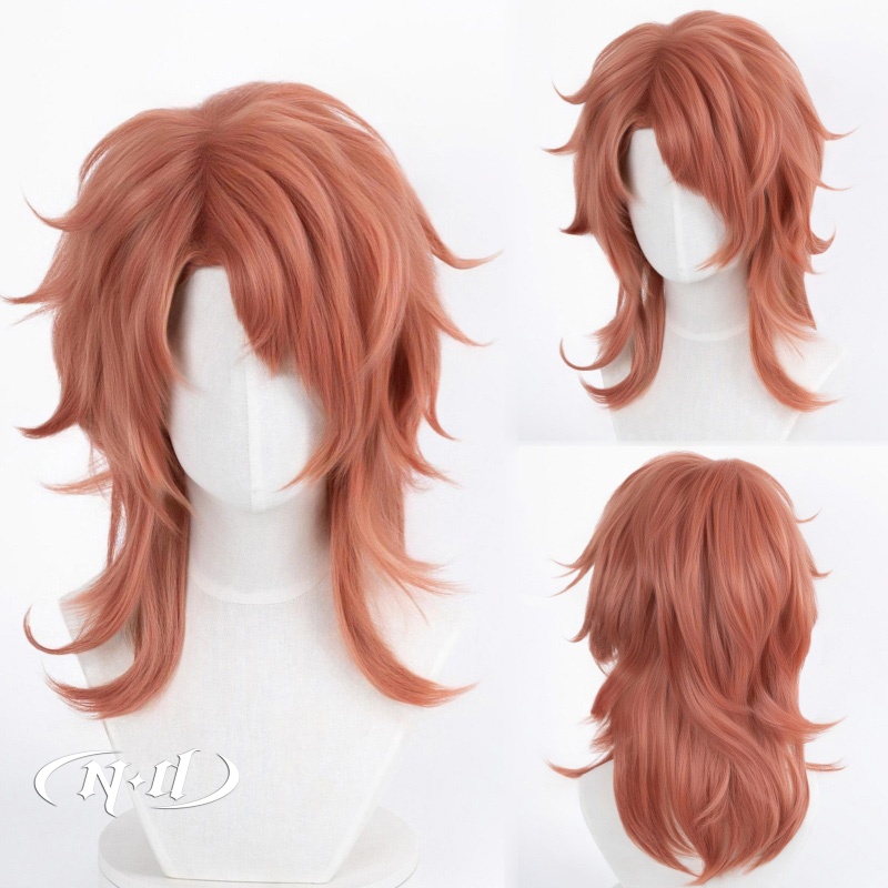 Braiding Hair Kanekalon - ND Sabito Cosplay Pruiken Kimetsu geen