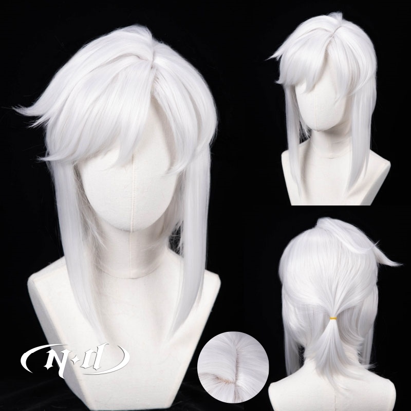 Braiding Hair Kanekalon - ND Link Cosplay Wit Haar Cos