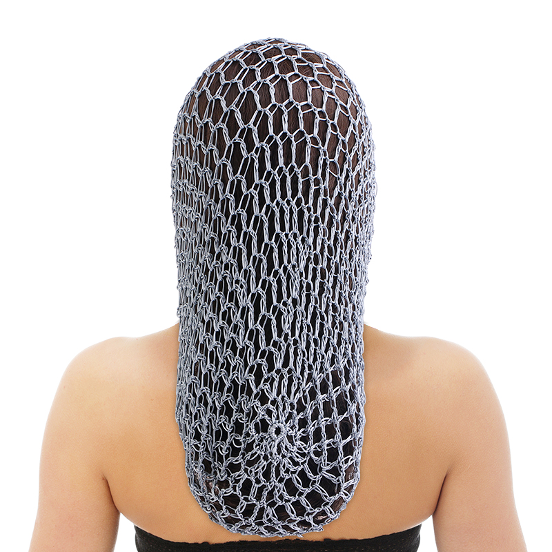 Hair Care China - Vrouwen Haak Haar Snood Met Elastische