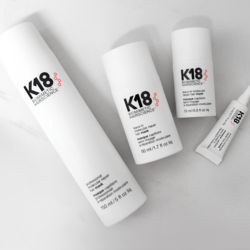Hair Care Products - 2026 Bestseller K18 150ml Diepgaande Keratinebehandeling