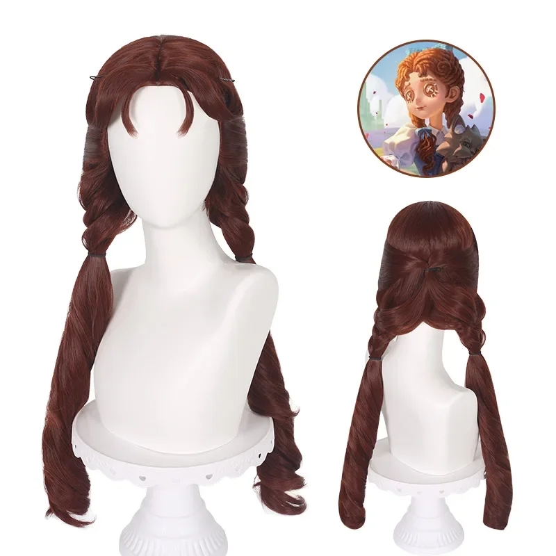 Braiding Hair Kanekalon - Game Identiteit V Klein Meisje Cosplay