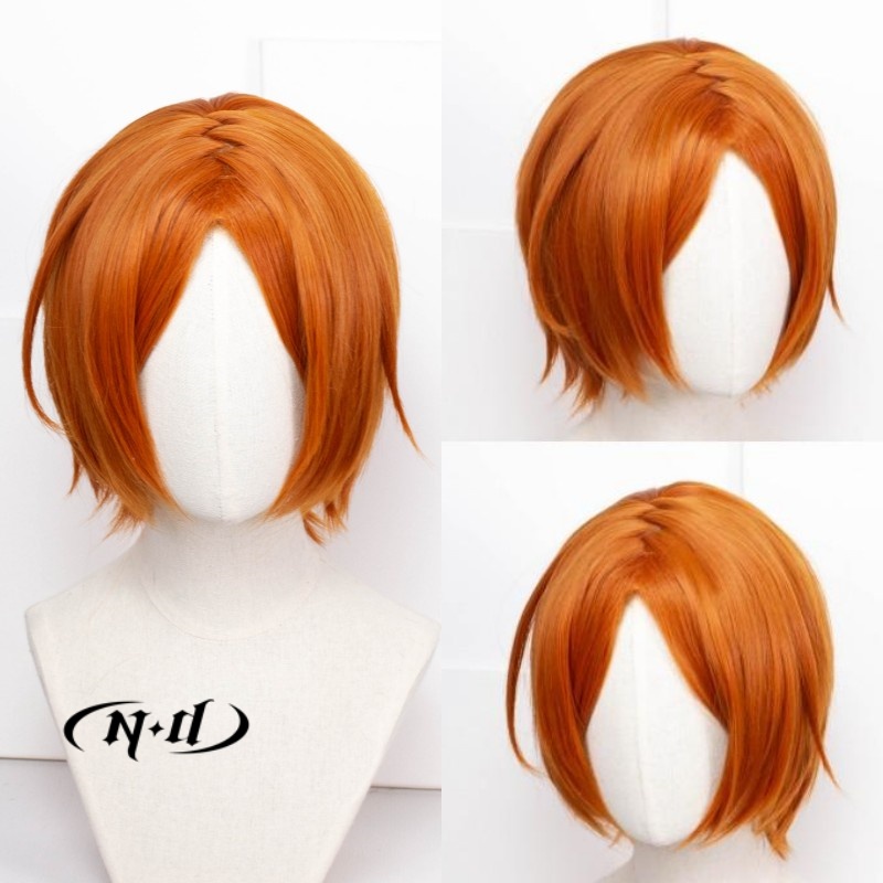 Braiding Hair Kanekalon - ND Hinata Aoi Cosplay Pruiken Haarstukje