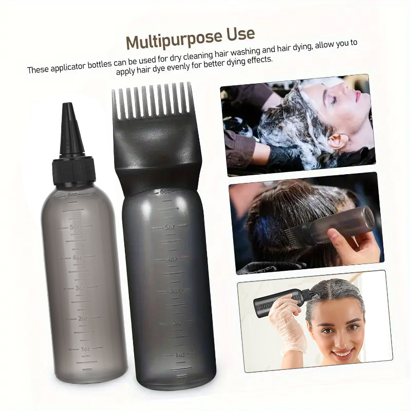 2-delige plastic hervulbare kn - Hair Care Products recensie en prijs
