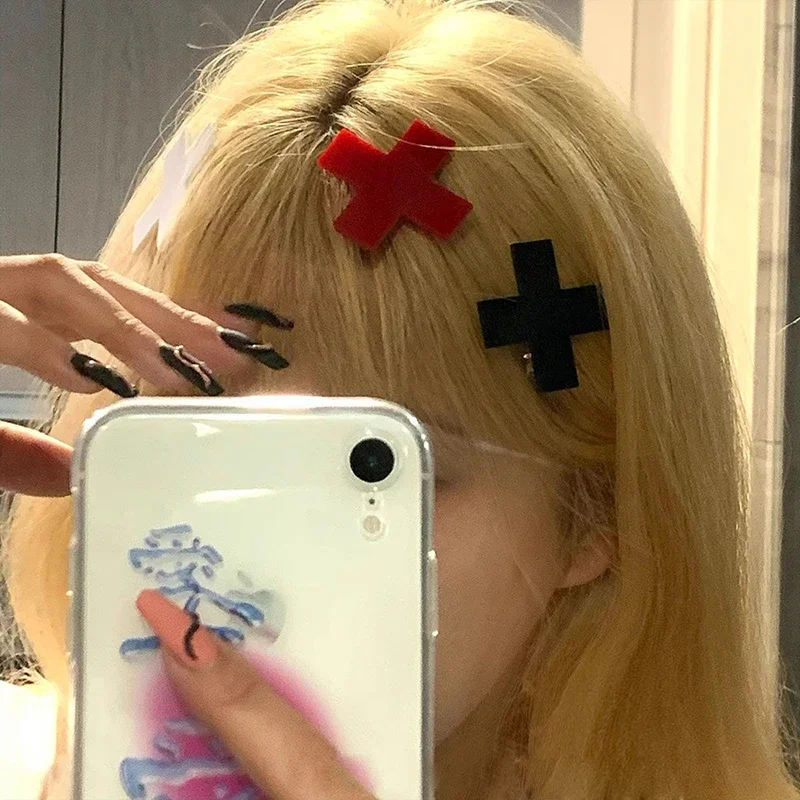 Gothic Acryl Cross Haarspelden - Bobby Pin Bulk recensie en prijs
