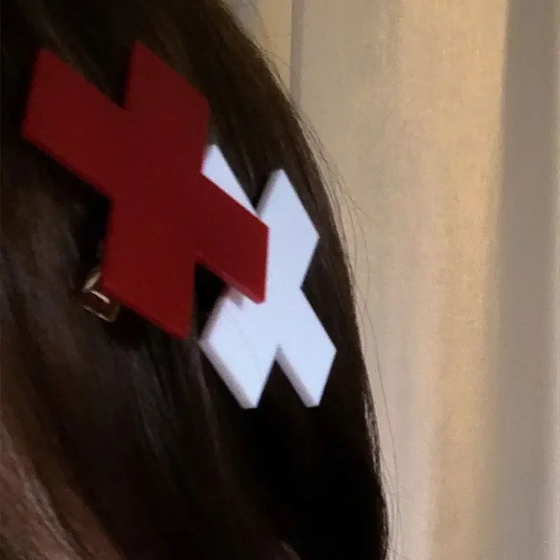 Gothic Acryl Cross Haarspelden - Bobby Pin Bulk recensie en prijs