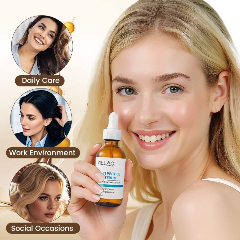 Peptide haarversterkend serum  - Split End Repair Serum recensie en prijs