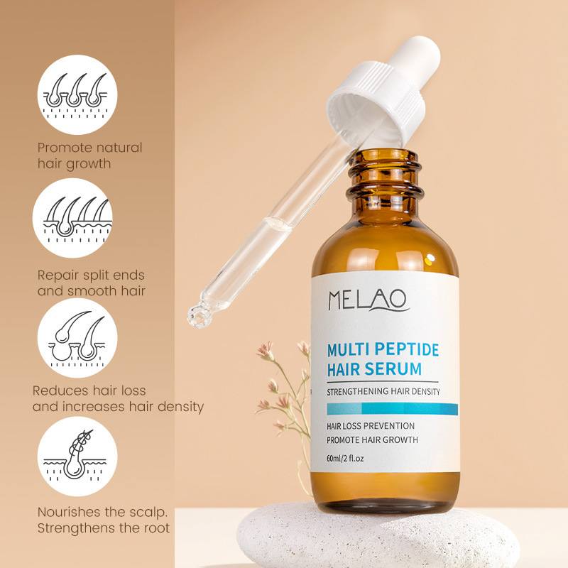 Peptide haarversterkend serum  - Split End Repair Serum recensie en prijs