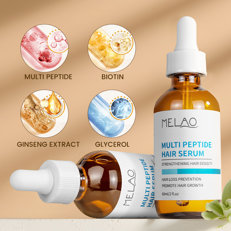 Peptide haarversterkend serum  - Split End Repair Serum recensie en prijs