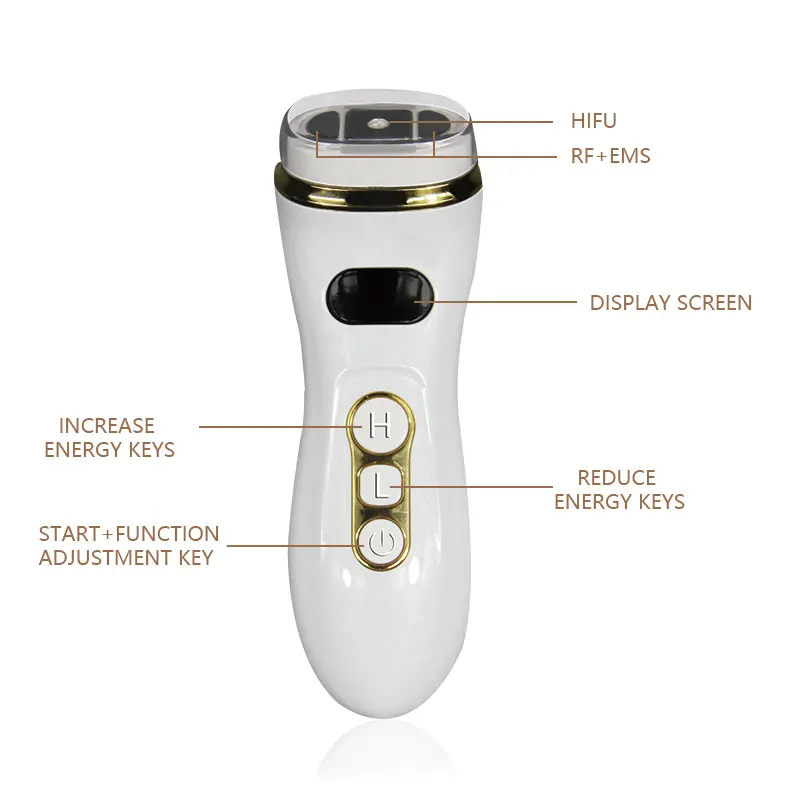 Zorg Handheld Gezicht Schoonhe - Hair Care Homemade recensie en prijs