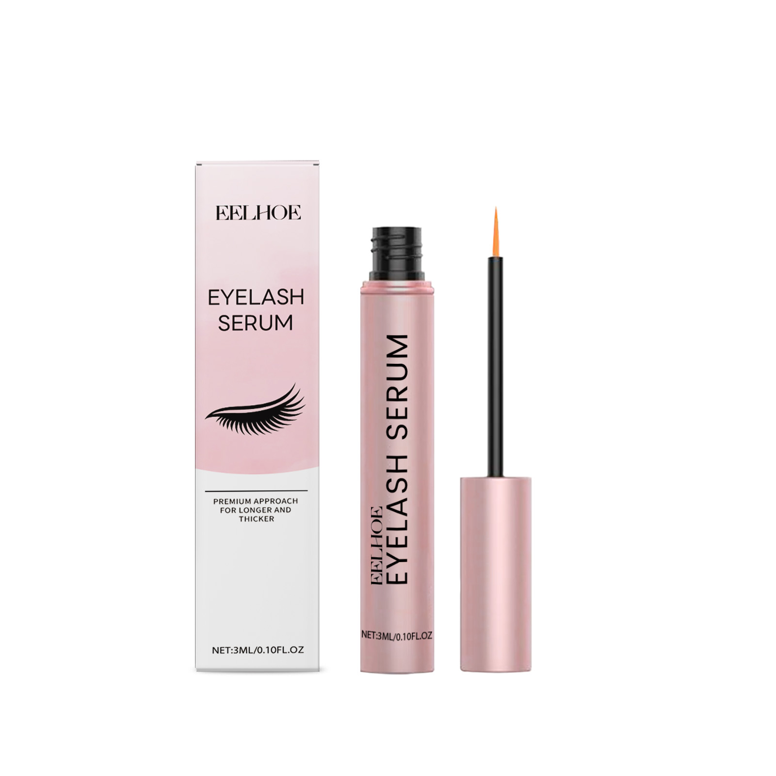 Wimperversterkend serum Voeden - Hair Care Natural Products recensie en prijs