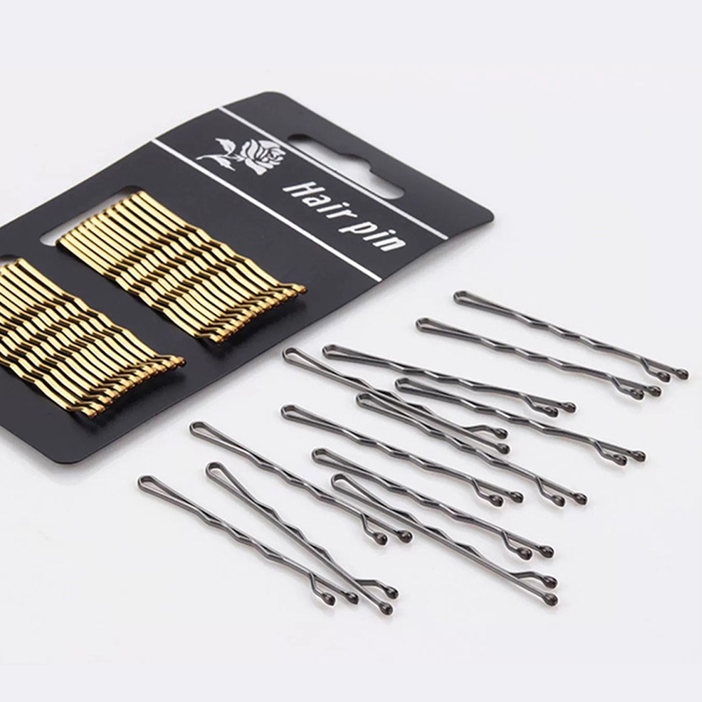 24 stks/set Zwarte Bobby Pins  - Bobby Pin Bulk recensie en prijs