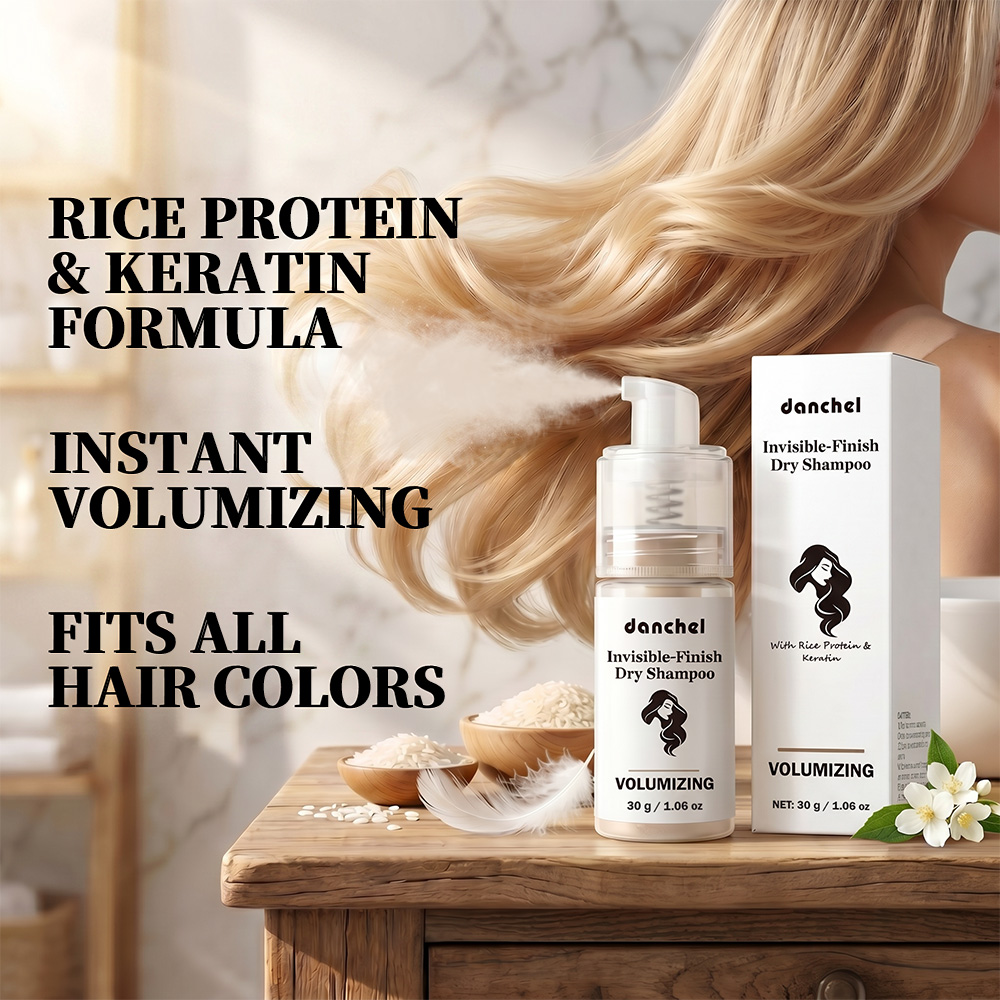 Instant droogshampoo poeder, o - Hair Care For Dry And Frizzy Hair recensie en prijs