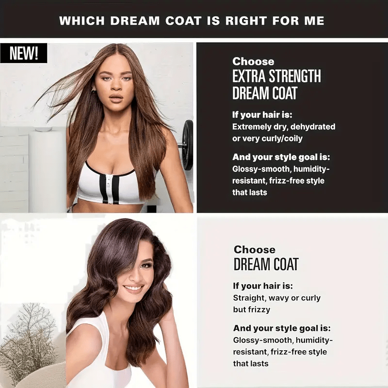 Wauw! Dream Coat is een buiten - Hair Care Wow recensie en prijs
