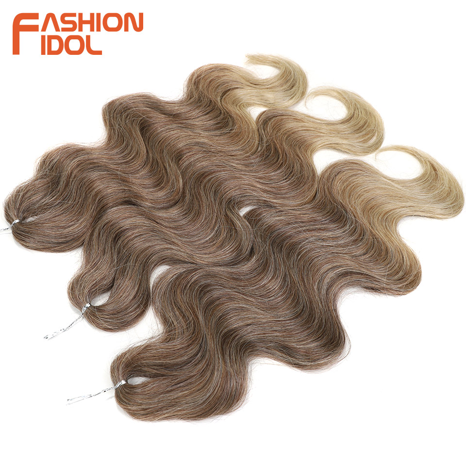 BELLA 24 inch Body Wave Gehaak - Braiding Hair Kanekalon recensie en prijs