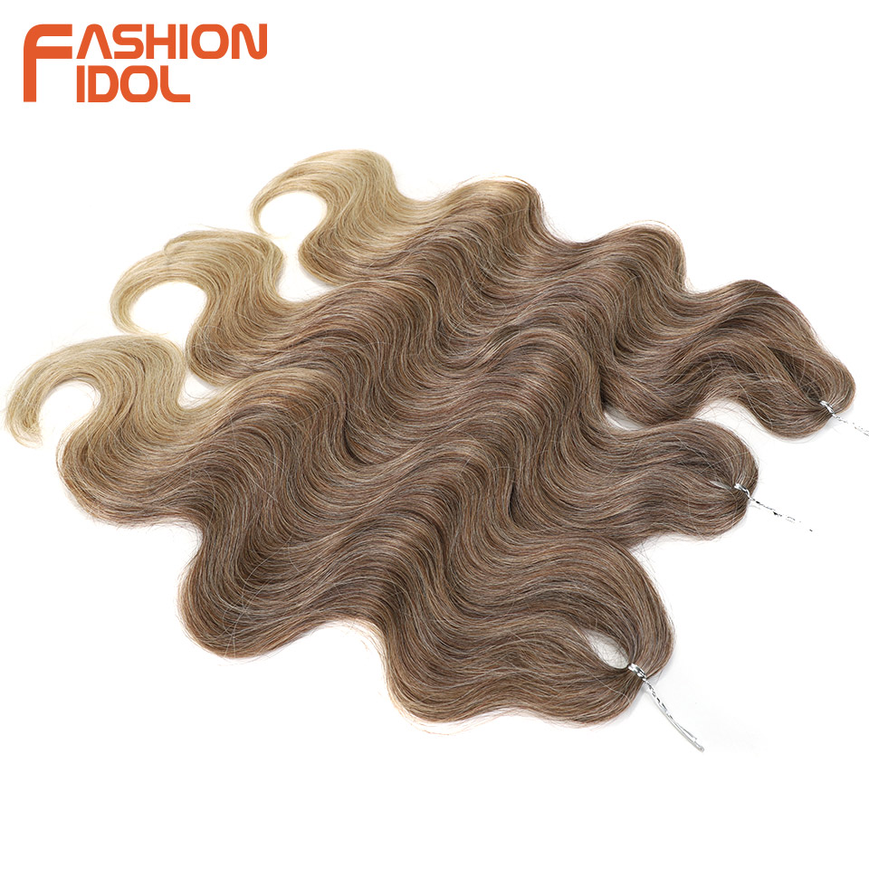 BELLA 24 inch Body Wave Gehaak - Braiding Hair Kanekalon recensie en prijs