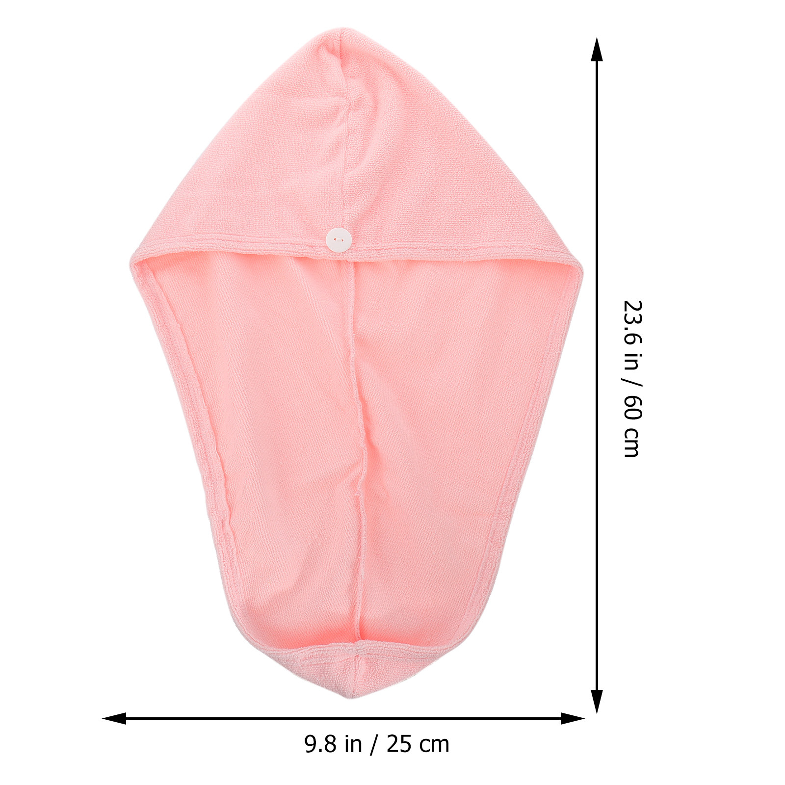 Haardroogkapje, snel drogend m - Hair Turban Towel recensie en prijs