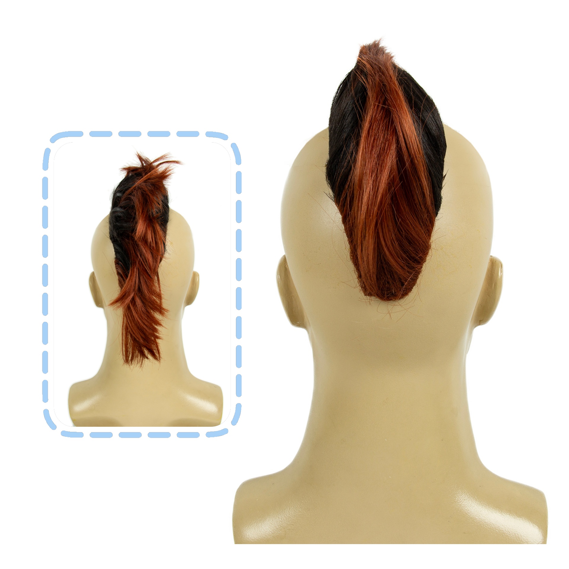 REEWES Obrem Brown Mokhaw Prui - Braiding Hair Kanekalon recensie en prijs