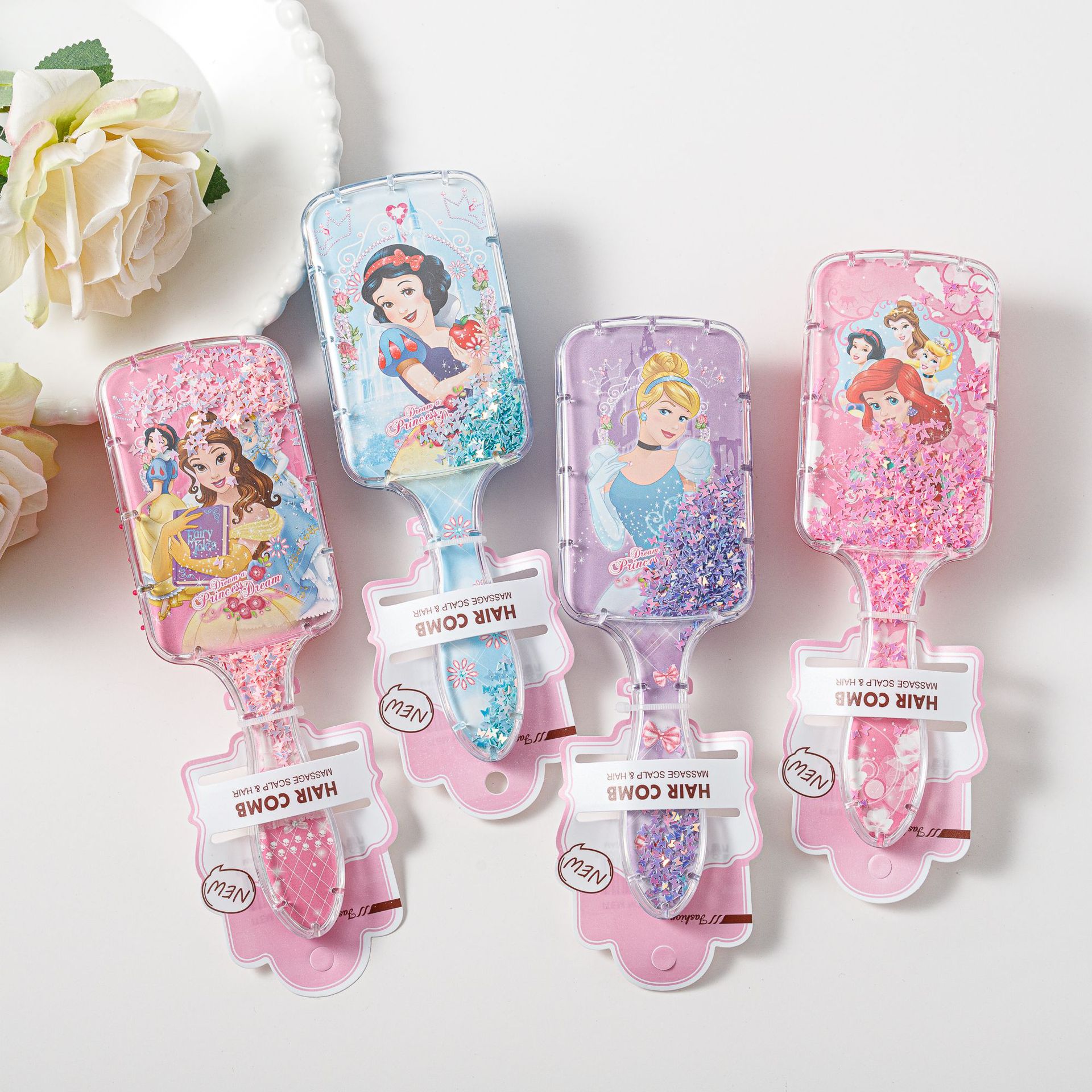 Frozen Elsa Minnie Mickey Mous - Hair Care Products recensie en prijs