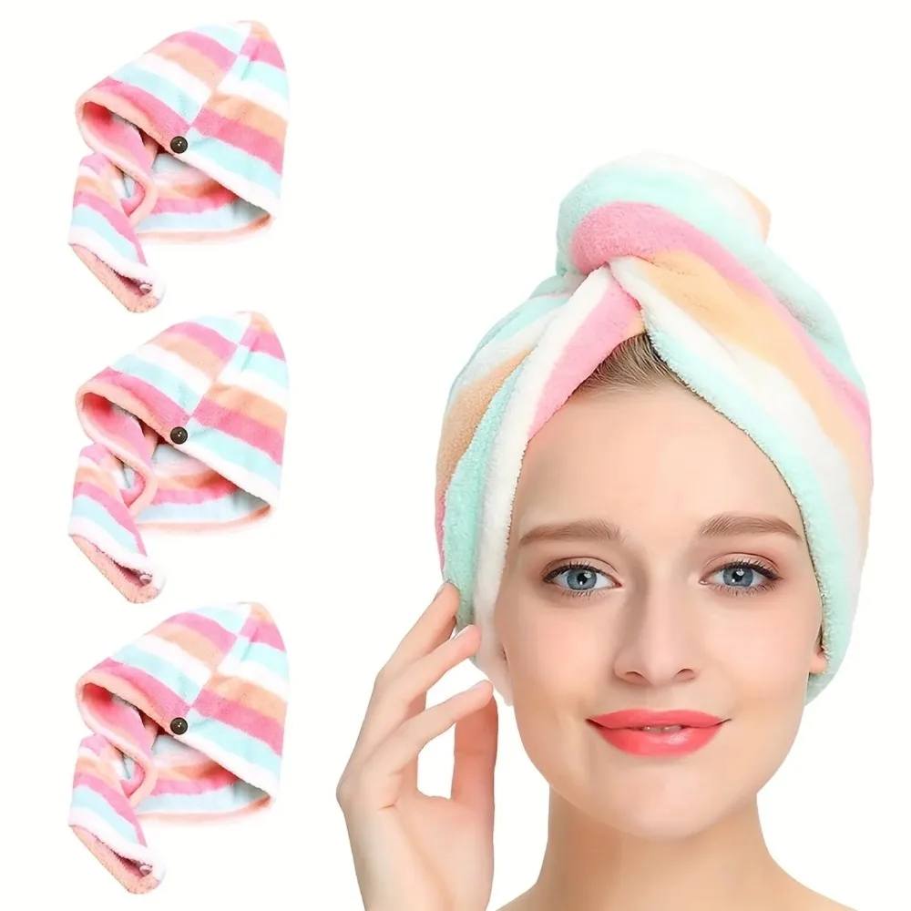 Ultra Absorberend Sneldrogend  - Hair Turban Towel recensie en prijs