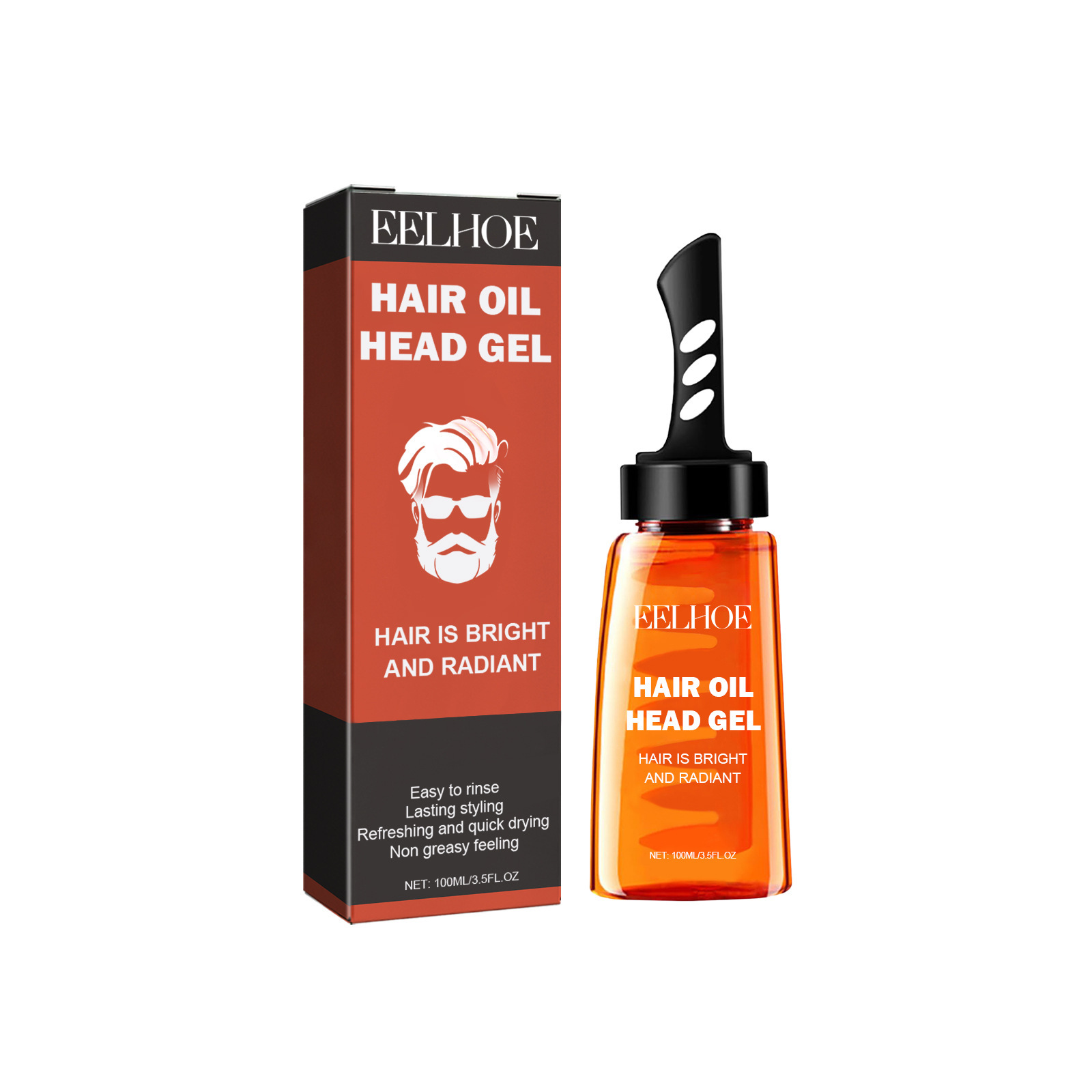EELHOE 2 in 1 Professionele Ha - Hair Care Products recensie en prijs
