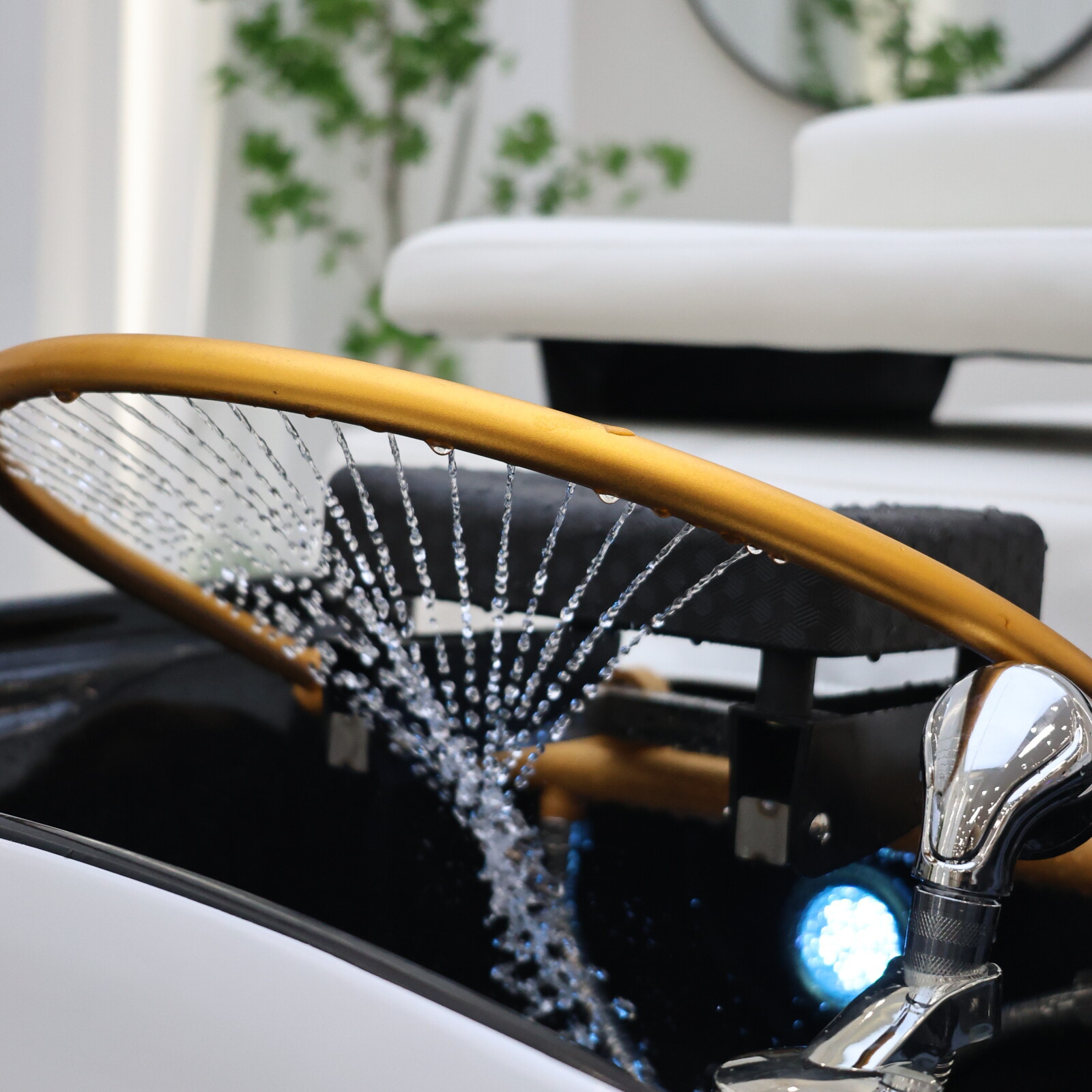 High-end hoofdtherapie, shampo - Hair Care Wella recensie en prijs