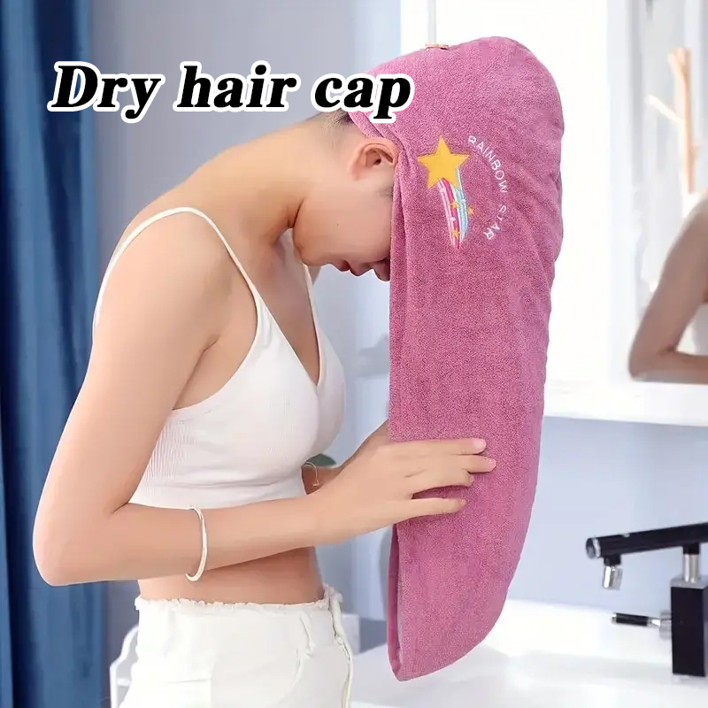 Vrouwen Zachte Microfiber Hand - Hair Turban Towel recensie en prijs