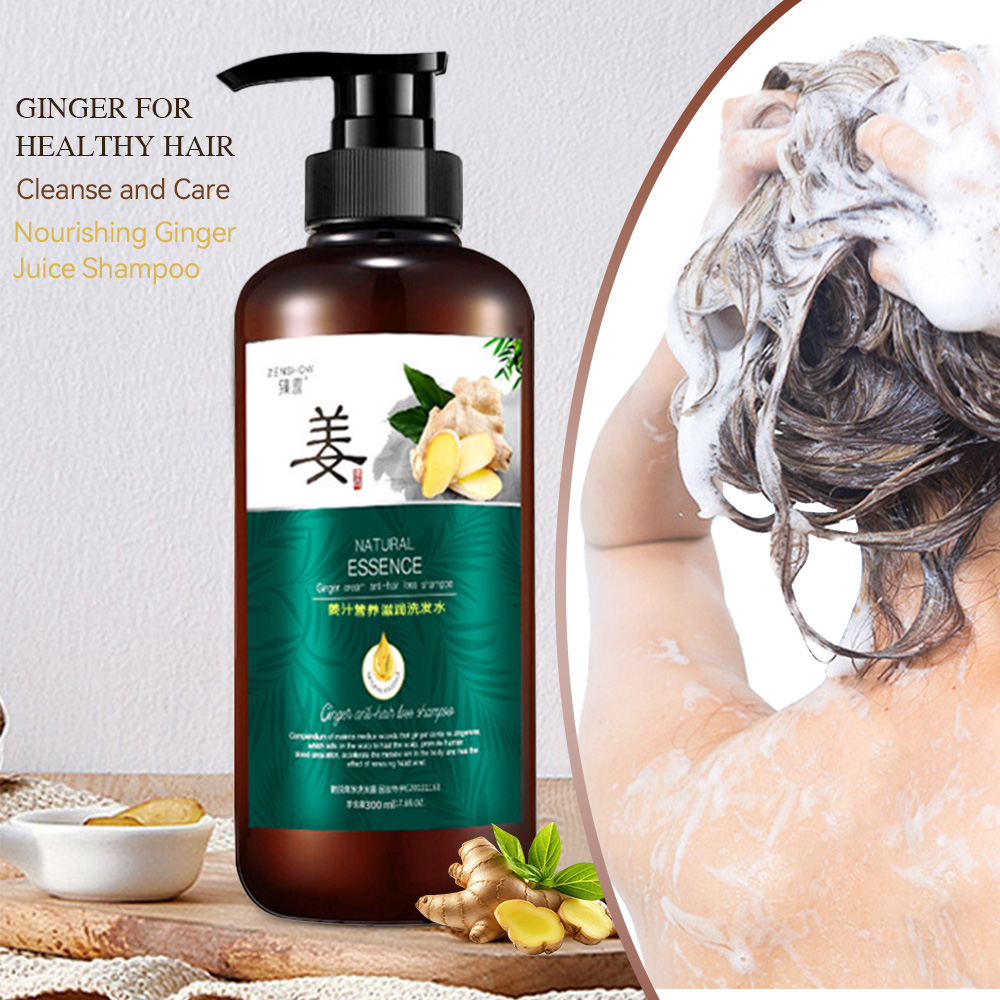 Gember Haargroei Essentiële Ol - Hair Care For Dry And Frizzy Hair recensie en prijs