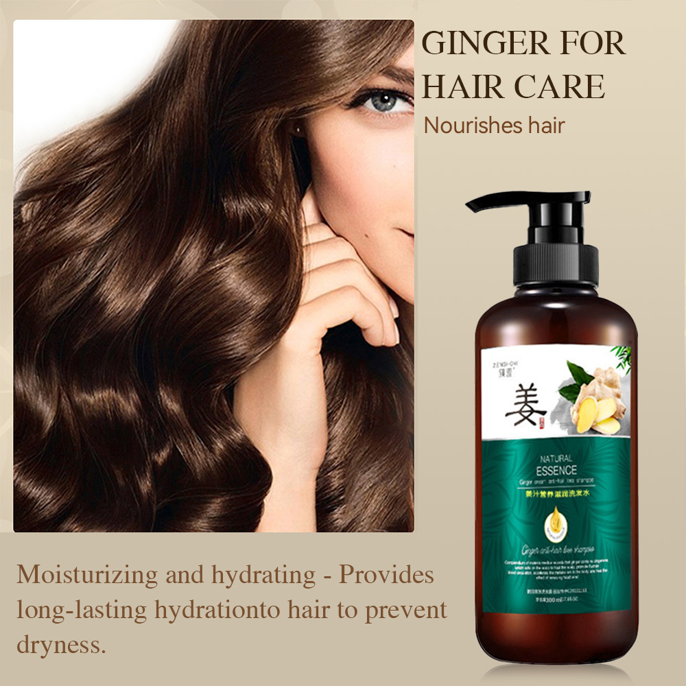 Gember Haargroei Essentiële Ol - Hair Care For Dry And Frizzy Hair recensie en prijs