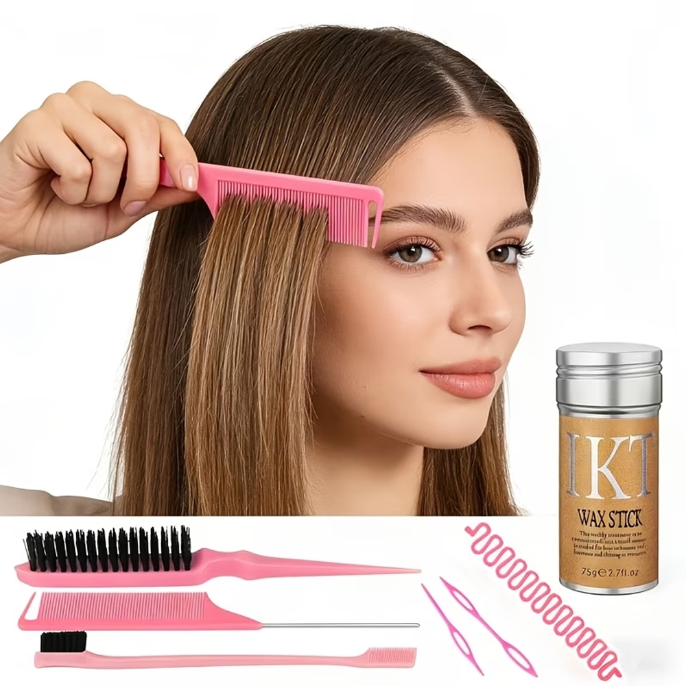 7-delige haarstylingset met ha - Hair Care China recensie en prijs