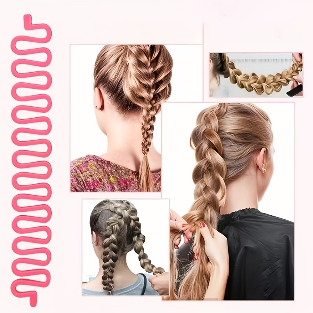 7-delige haarstylingset met ha - Hair Care China recensie en prijs