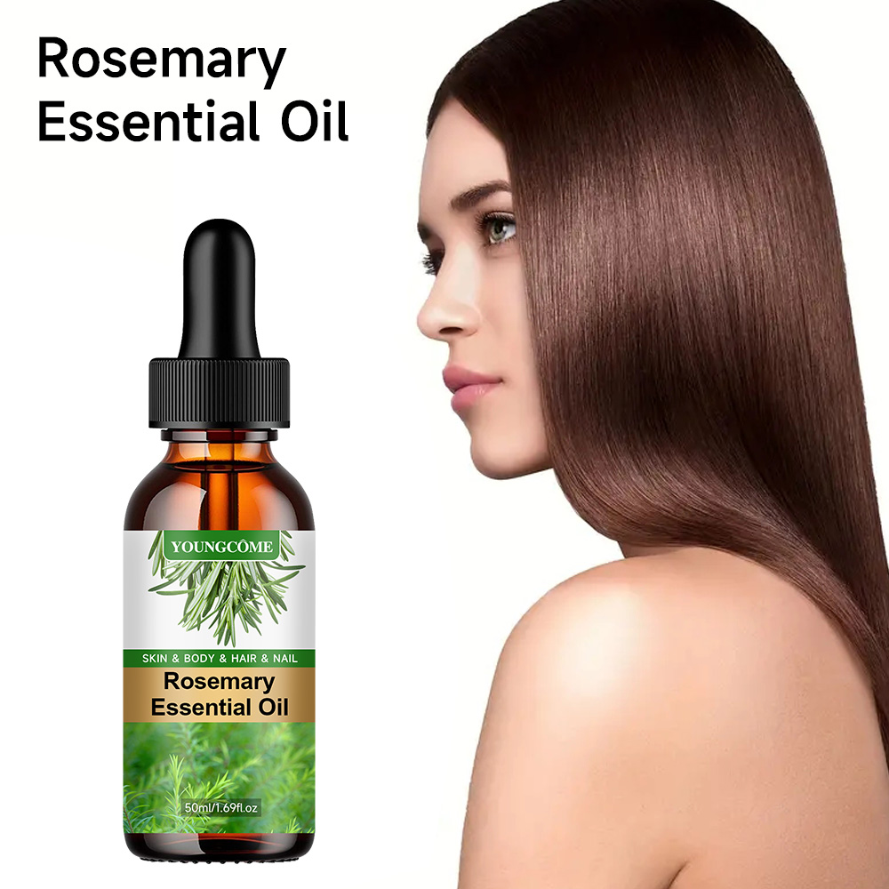 Rozemarijn Essentiële Olie Haa - Hair Care Natural Products recensie en prijs