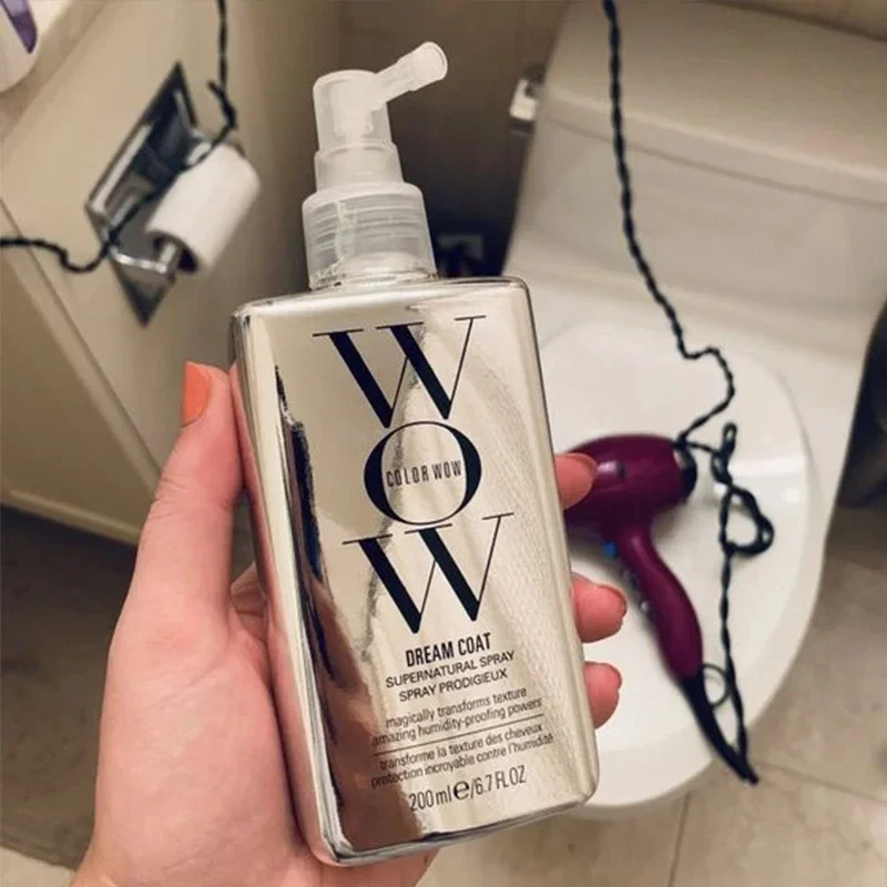 Color Wow Curl Haarstyling Fix - Hair Care Wow recensie en prijs