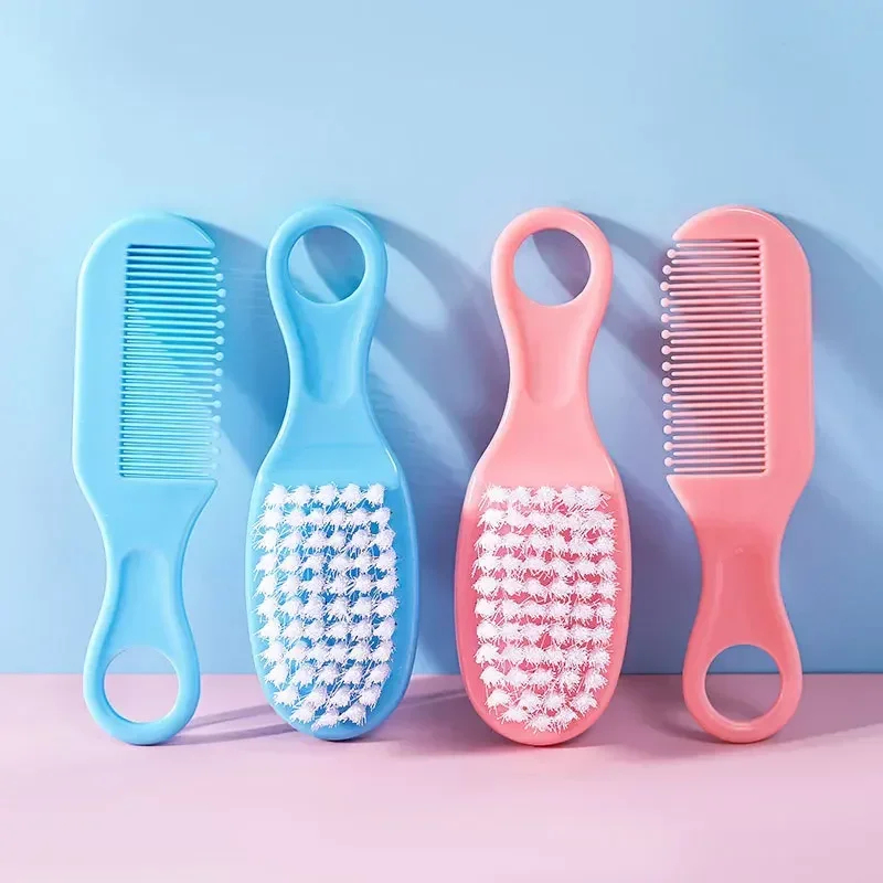 1/2Set Baby Haarborstel Kam Dr - Hair Care Routine recensie en prijs