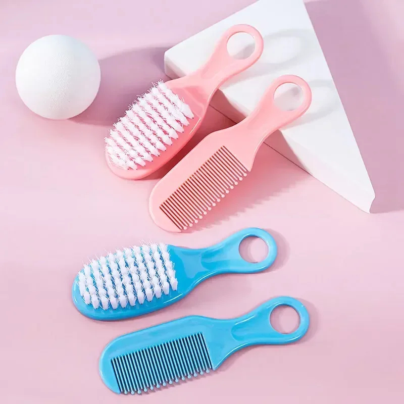 1/2Set Baby Haarborstel Kam Dr - Hair Care Routine recensie en prijs