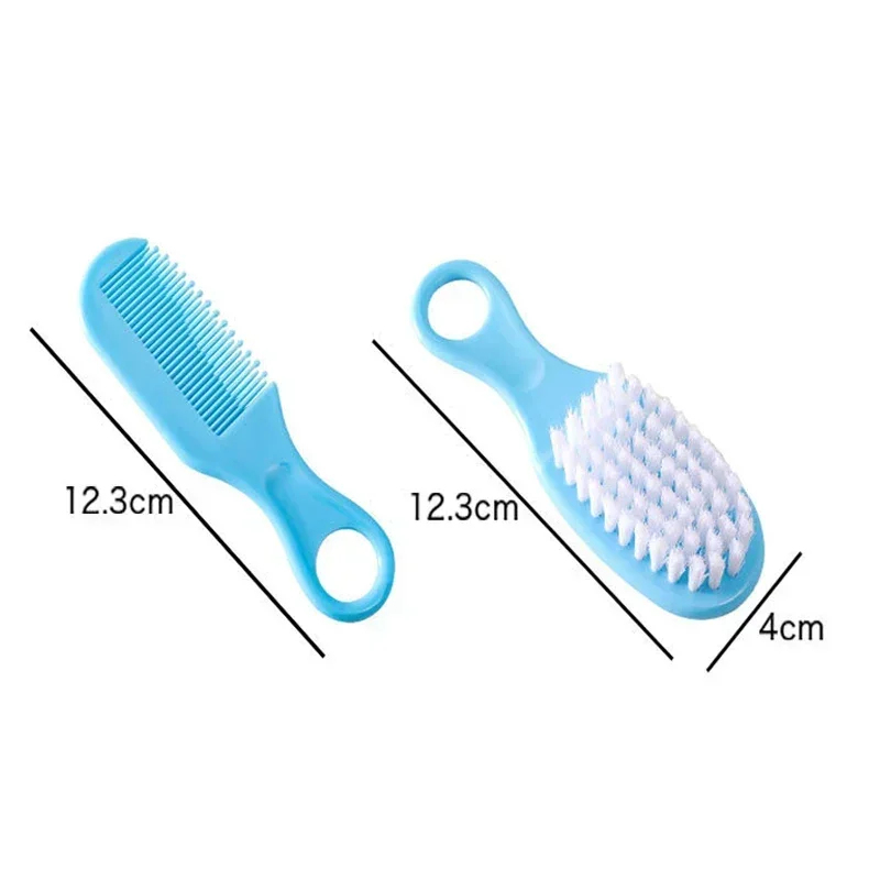 1/2Set Baby Haarborstel Kam Dr - Hair Care Routine recensie en prijs