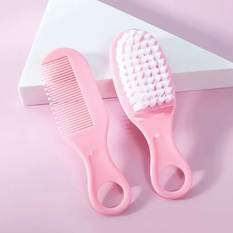 1/2Set Baby Haarborstel Kam Dr - Hair Care Routine recensie en prijs