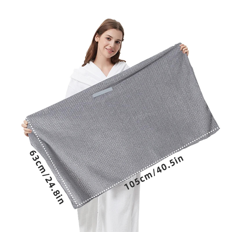Ultra absorberende extra grote - Hair Turban Towel recensie en prijs