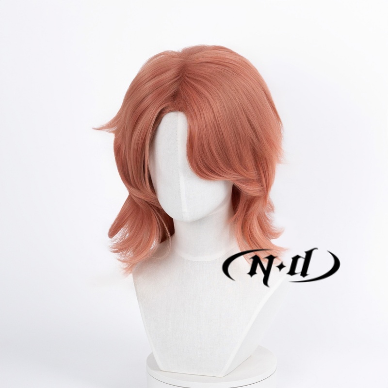 ND Sabito Cosplay Pruiken Kime - Braiding Hair Kanekalon recensie en prijs