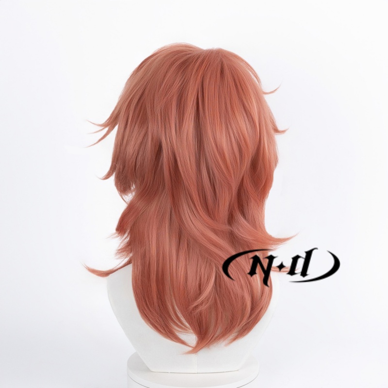 ND Sabito Cosplay Pruiken Kime - Braiding Hair Kanekalon recensie en prijs