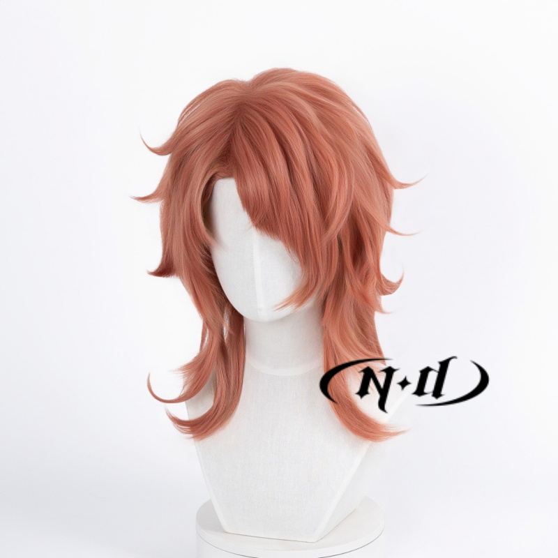 ND Sabito Cosplay Pruiken Kime - Braiding Hair Kanekalon recensie en prijs