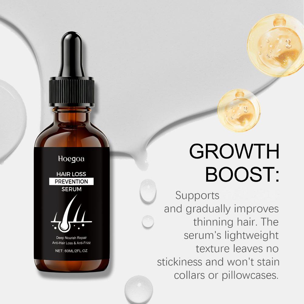 60ml Haarverzorgingsserum voor - Hair Care For Dry And Frizzy Hair recensie en prijs
