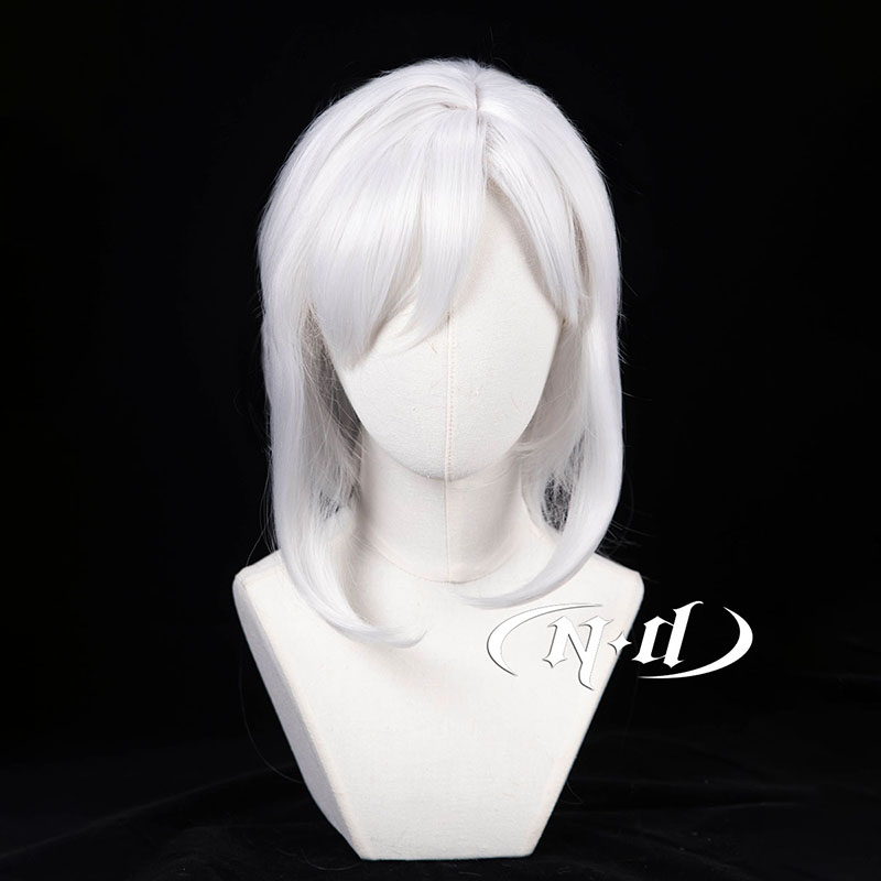 ND Link Cosplay Wit Haar Cos P - Braiding Hair Kanekalon recensie en prijs