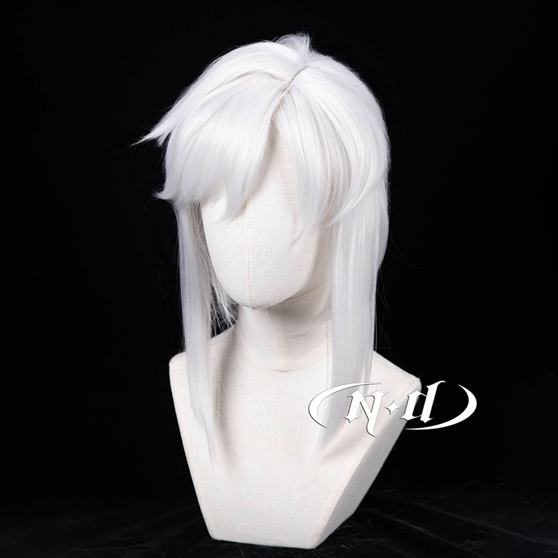 ND Link Cosplay Wit Haar Cos P - Braiding Hair Kanekalon recensie en prijs