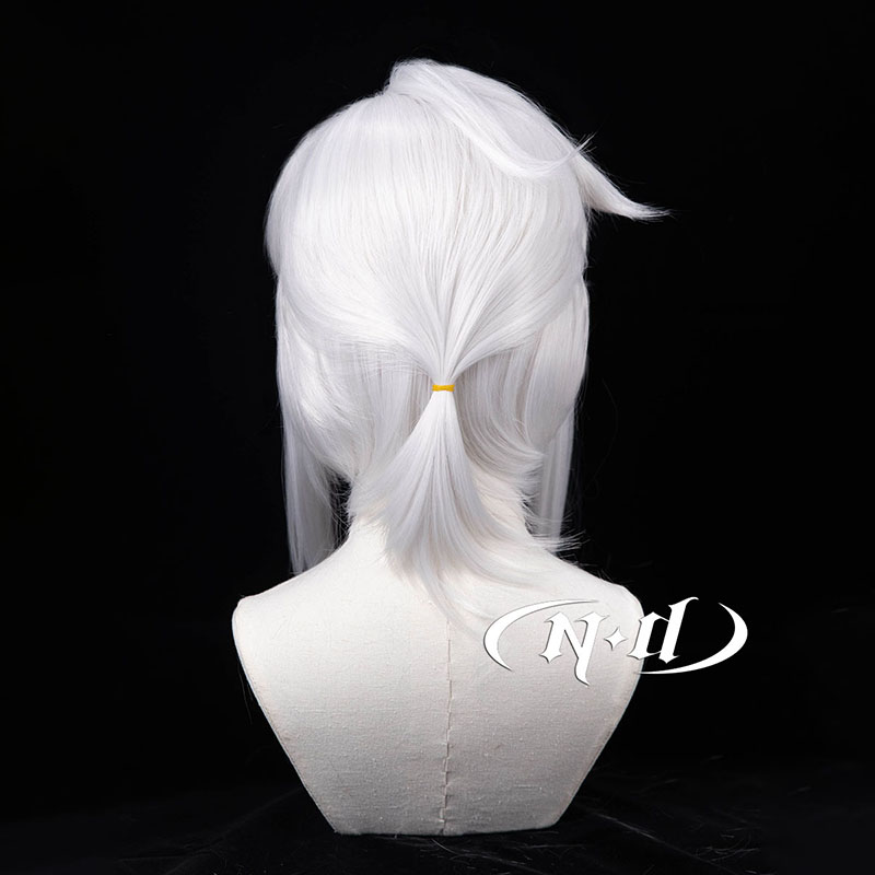 ND Link Cosplay Wit Haar Cos P - Braiding Hair Kanekalon recensie en prijs