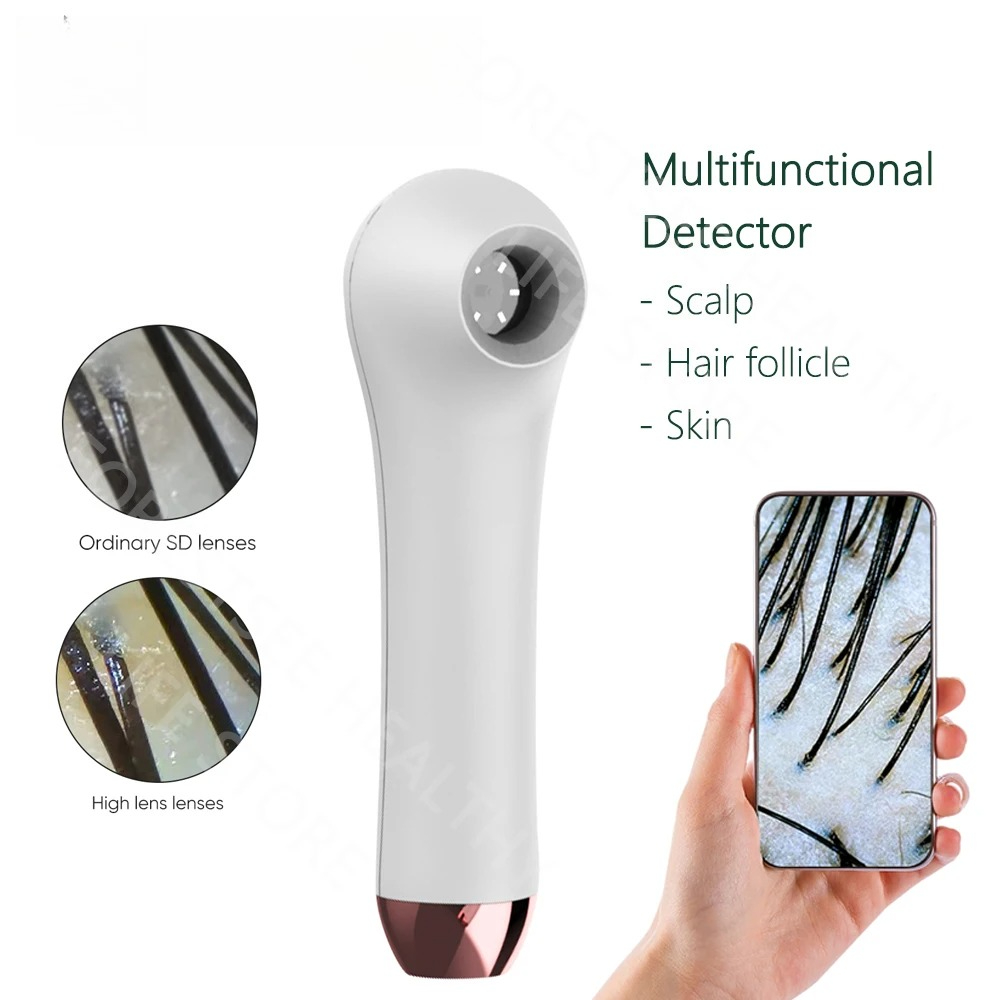Thuisgebruik HD Dermatologie G - Hair Care Homemade recensie en prijs